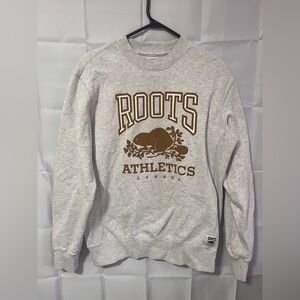 Roots Athletics Crewneck Sweatshirt